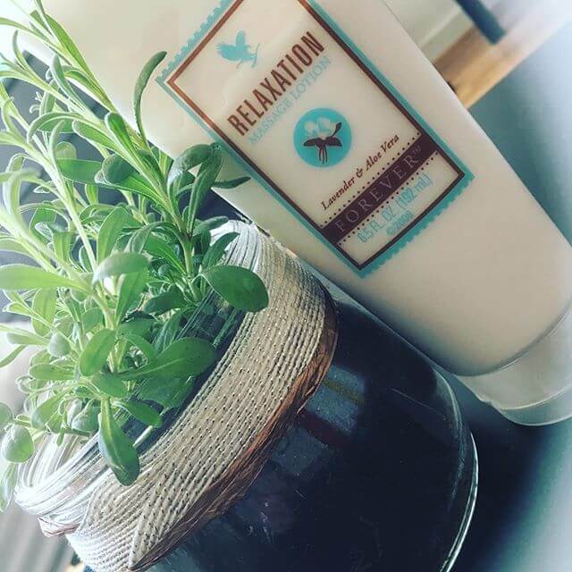 ژل ماساژ فوراور